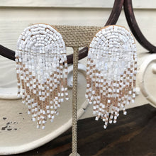 Load image into Gallery viewer, Adele Beaded Earrings