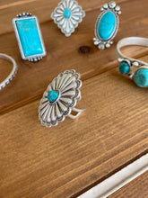 Load image into Gallery viewer, Boho Concho Ring