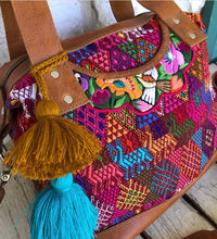 Load image into Gallery viewer, Luxury Esme Guatemalan CDB Handbag