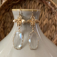 Load image into Gallery viewer, Bee Hive Dangle